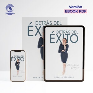Detrás del Éxito - Rosario Renderos
