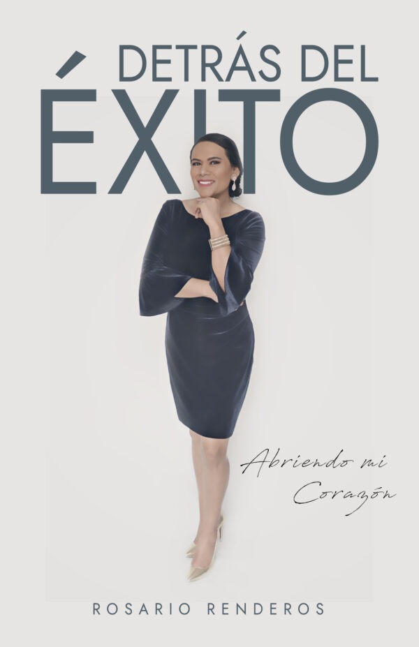 Detrás del Éxito - Rosario Renderos - Imagen 2